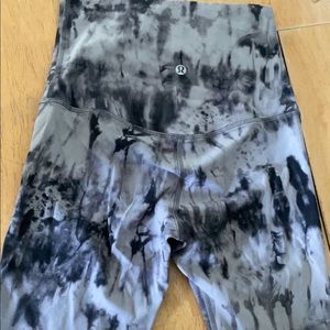 Lululemon biker shorts